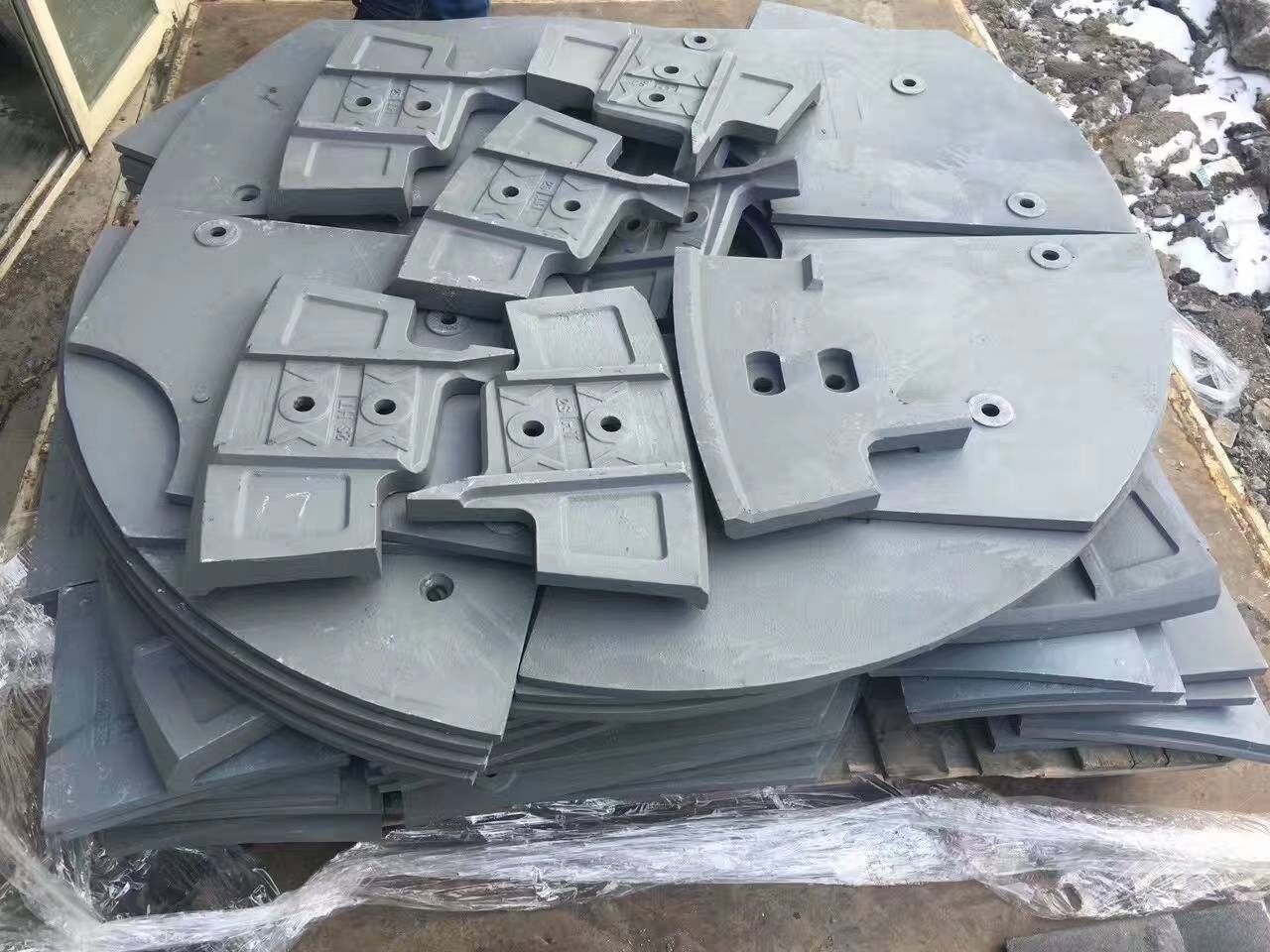 铜陵刮板